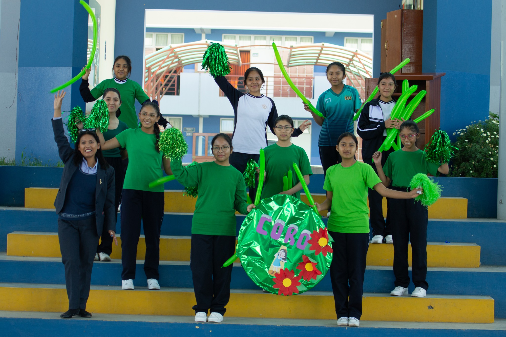 TALLER DE CORO