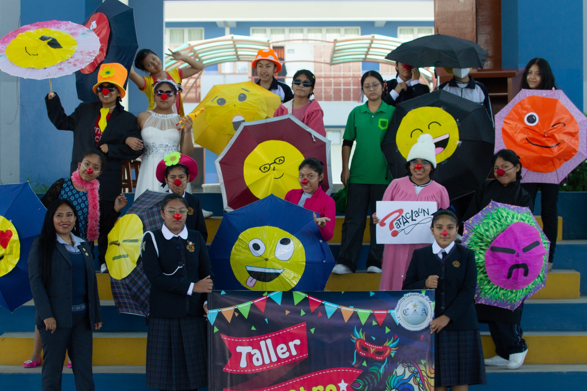 TALLER TEATRO
